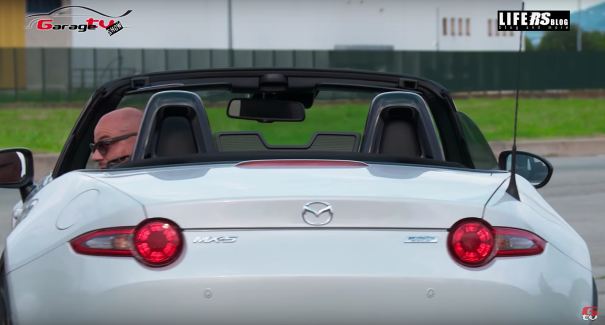SUPERTEST | Mazda MX-5 - le 4 generazioni a confronto