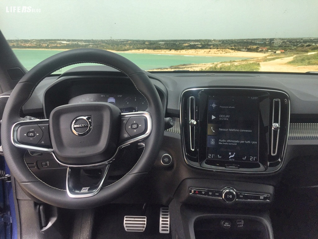 Gamma XC e l'eccelenza di Volvo nel segmento SUV Premium