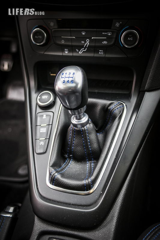 Ford Focus 3
