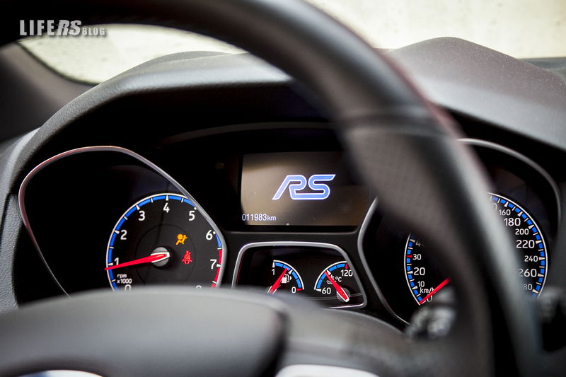 Ford Focus 3