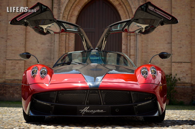 Pagani Huayra 6
