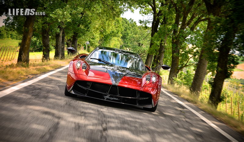 Pagani Huayra 6