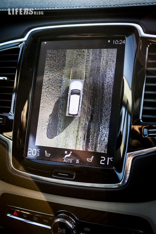 Volvo CX90-5