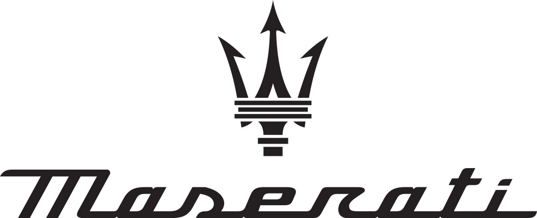 Logo Maserati Italia