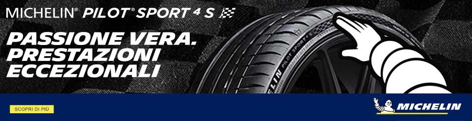 Michelin Pilot Sport 4 S