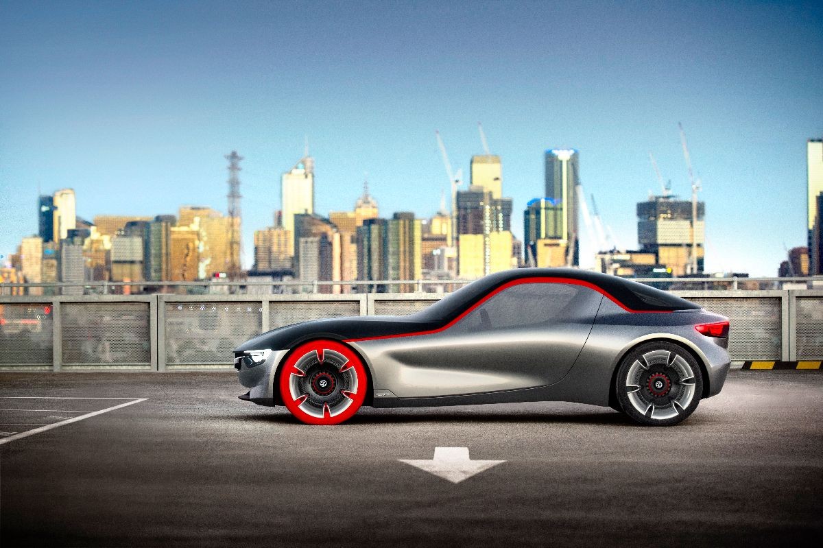 Opel GT Concept