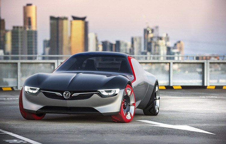 Opel GT Concept