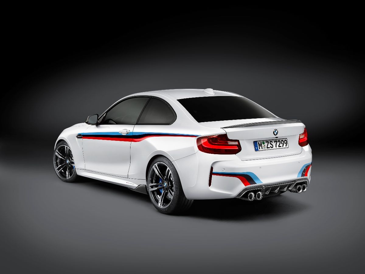 BMW M2 Coupé