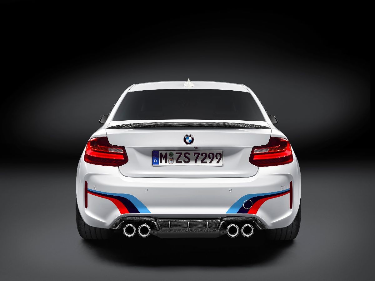 BMW M2 Coupé