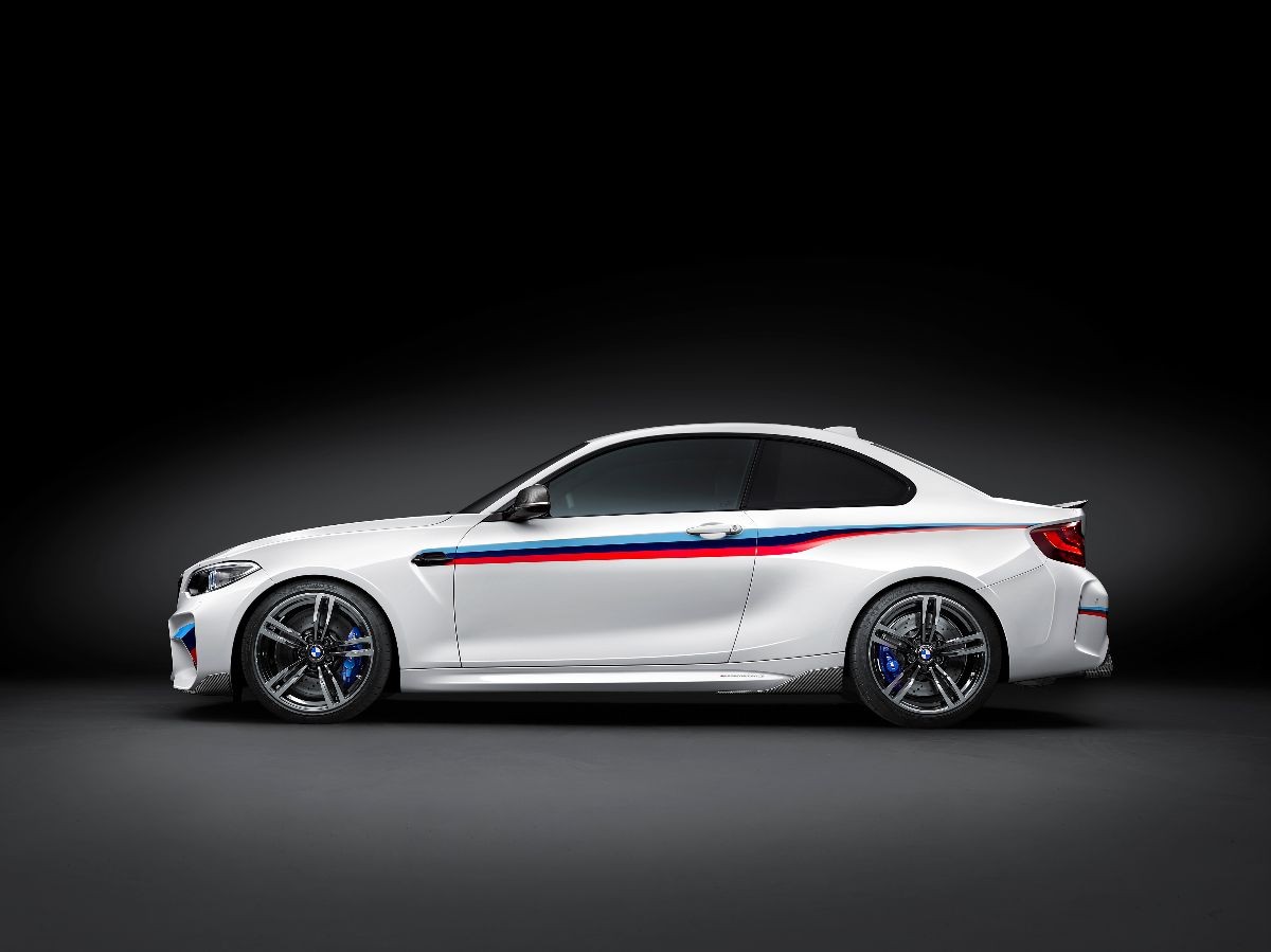 BMW M2 Coupé