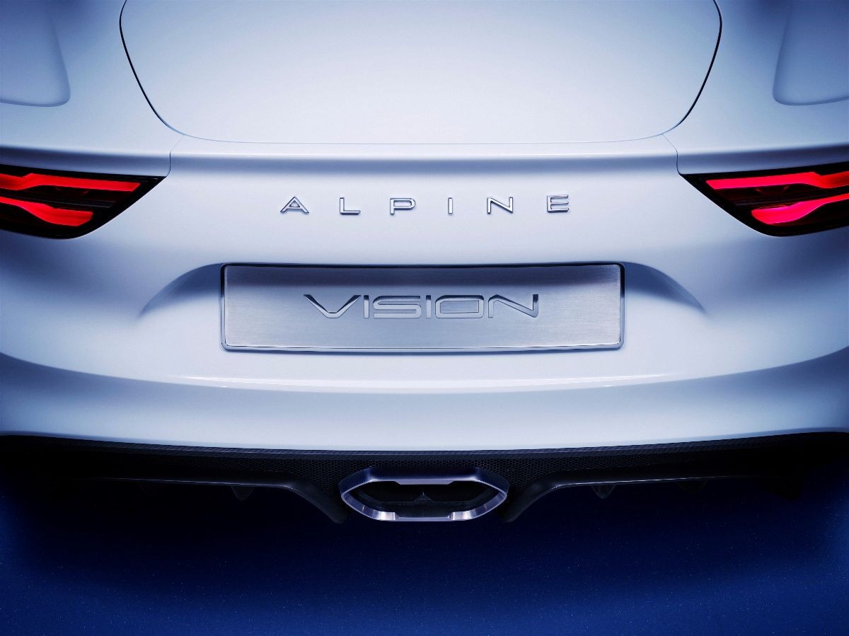 Alpine Vision