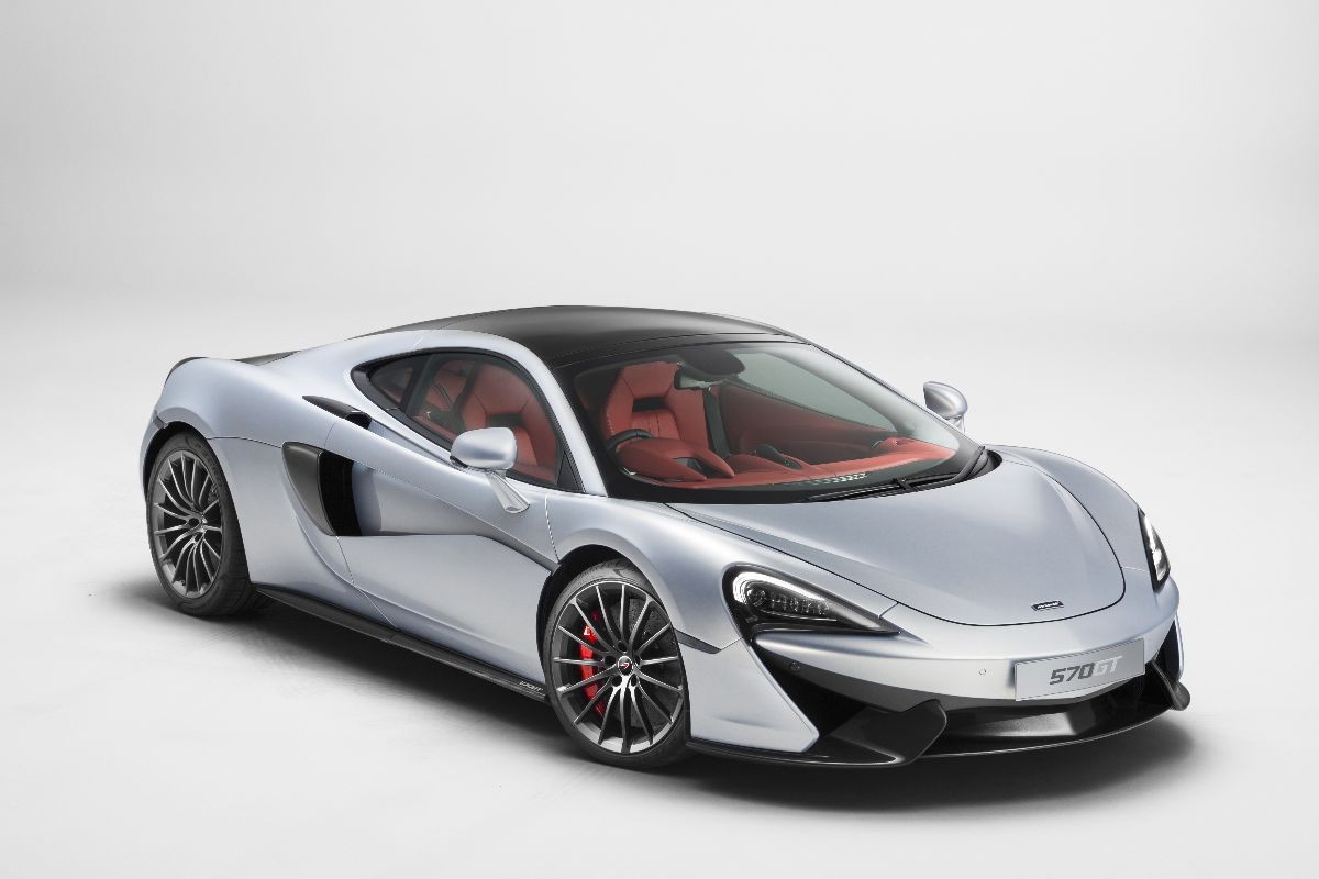 McLaren 570GT