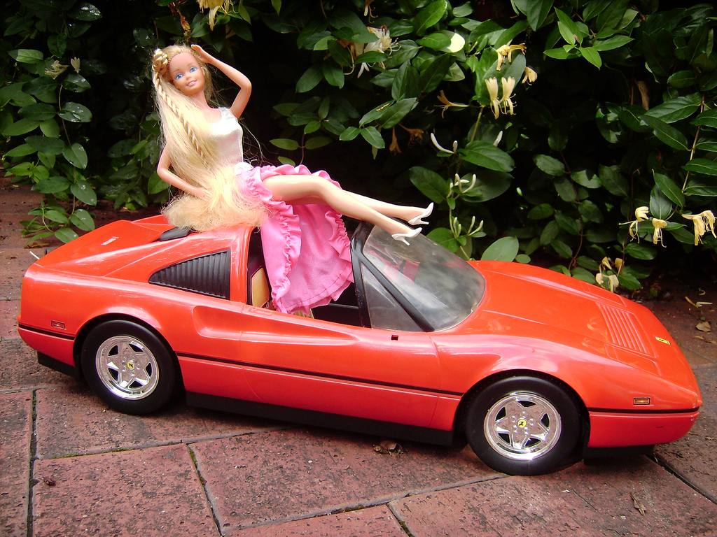 BARBIE – THE ICON