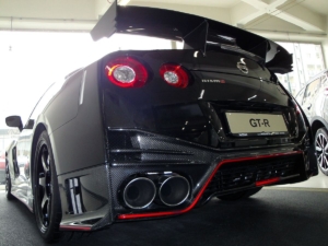 Nissan GT-R Nismo