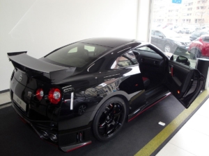 Nissan GT-R Nismo