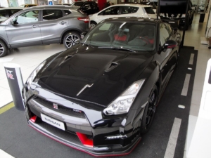 Nissan GT-R Nismo