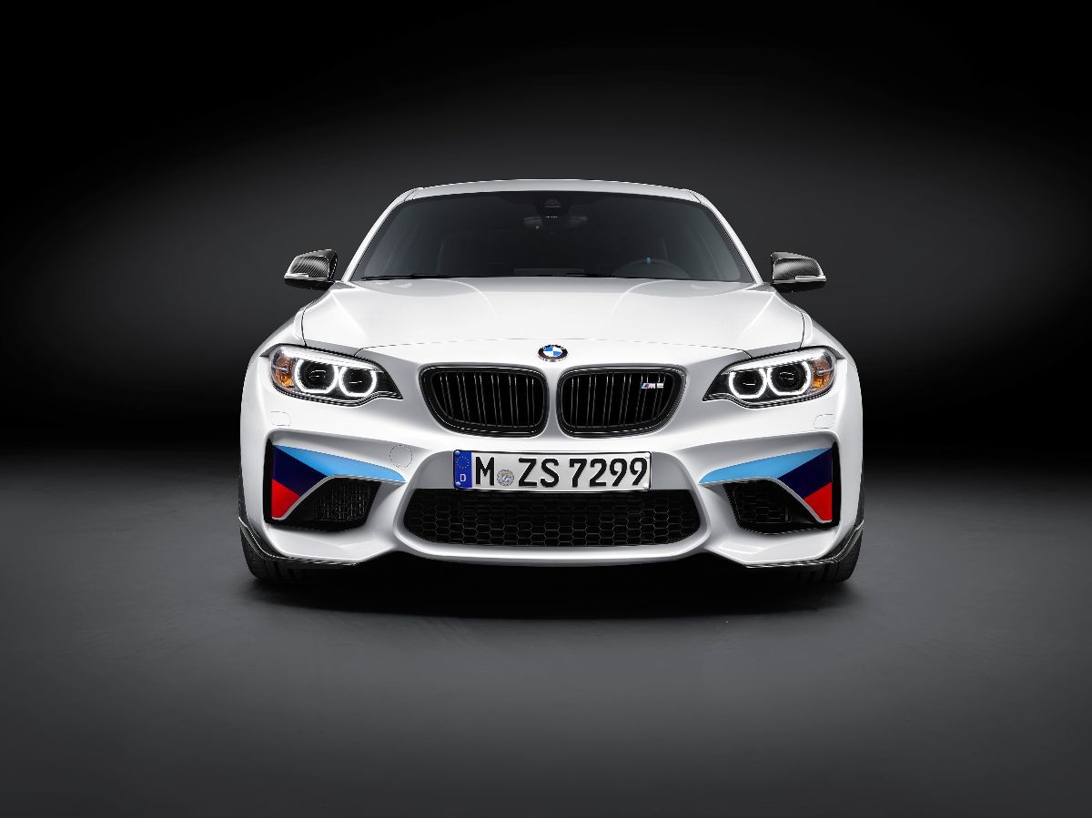 BMW M2 Coupé