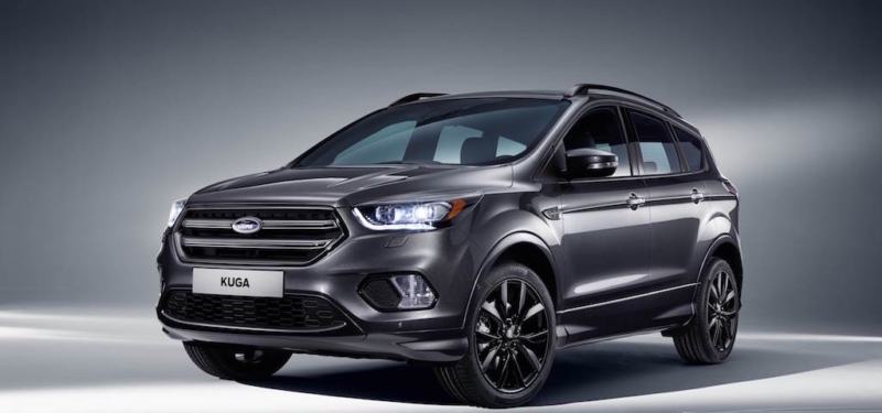 La nuova Ford Kuga