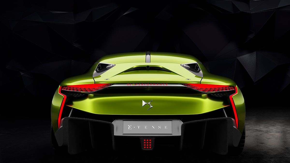 DS E-TENSE