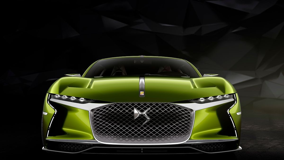 DS E-TENSE