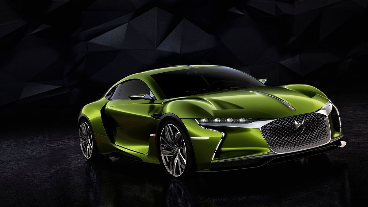 DS E-TENSE