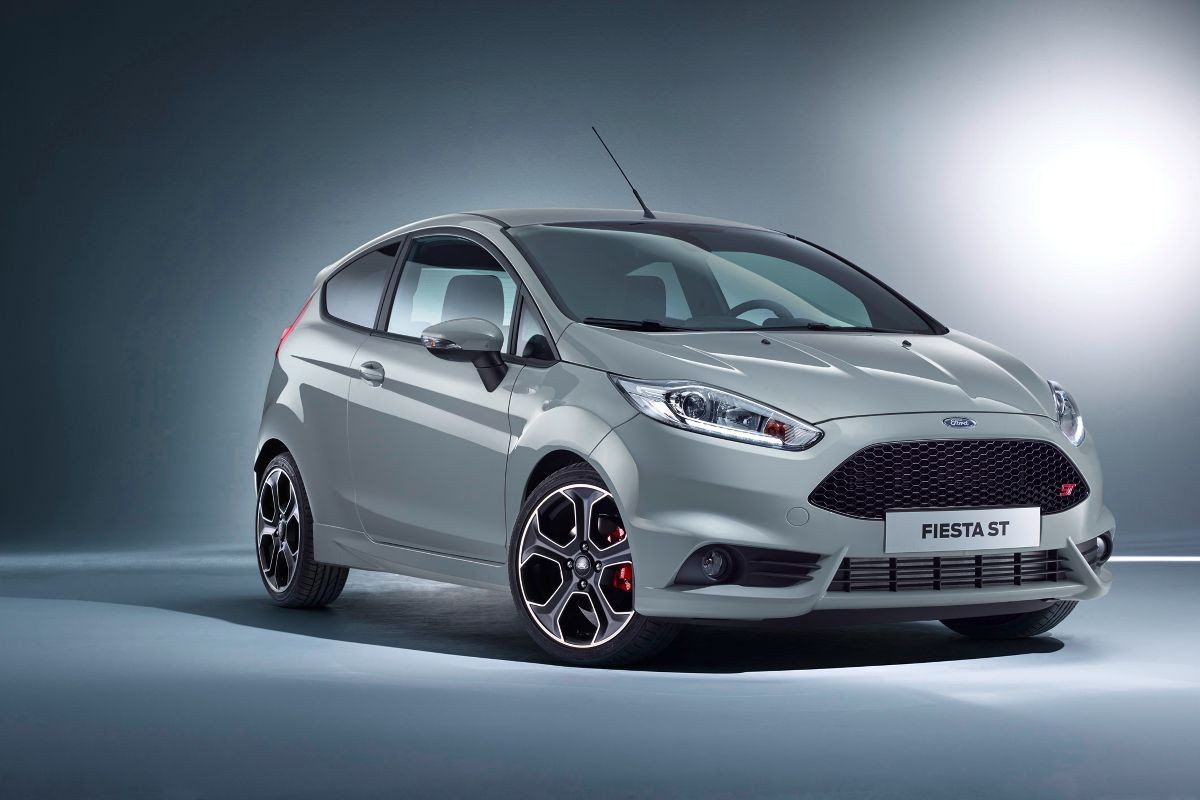 Nuova Fiesta ST200