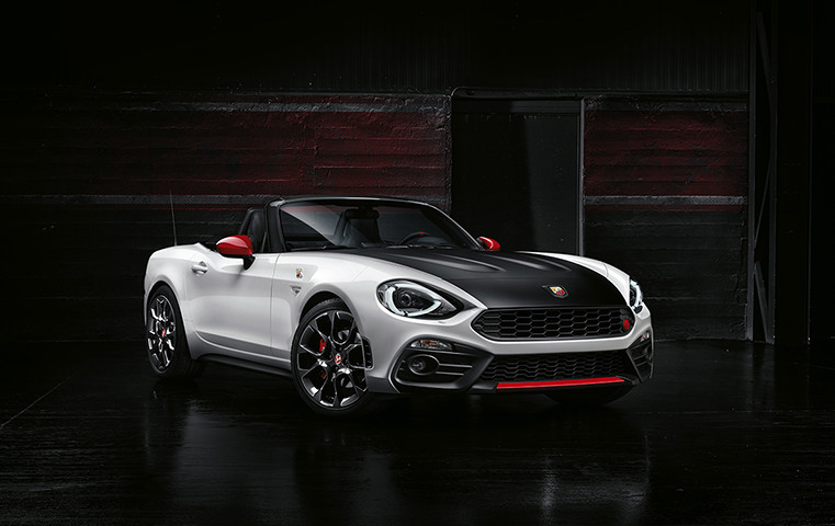 Abarth 124 spider