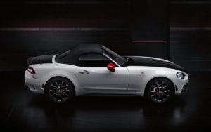 Abarth 124 spider