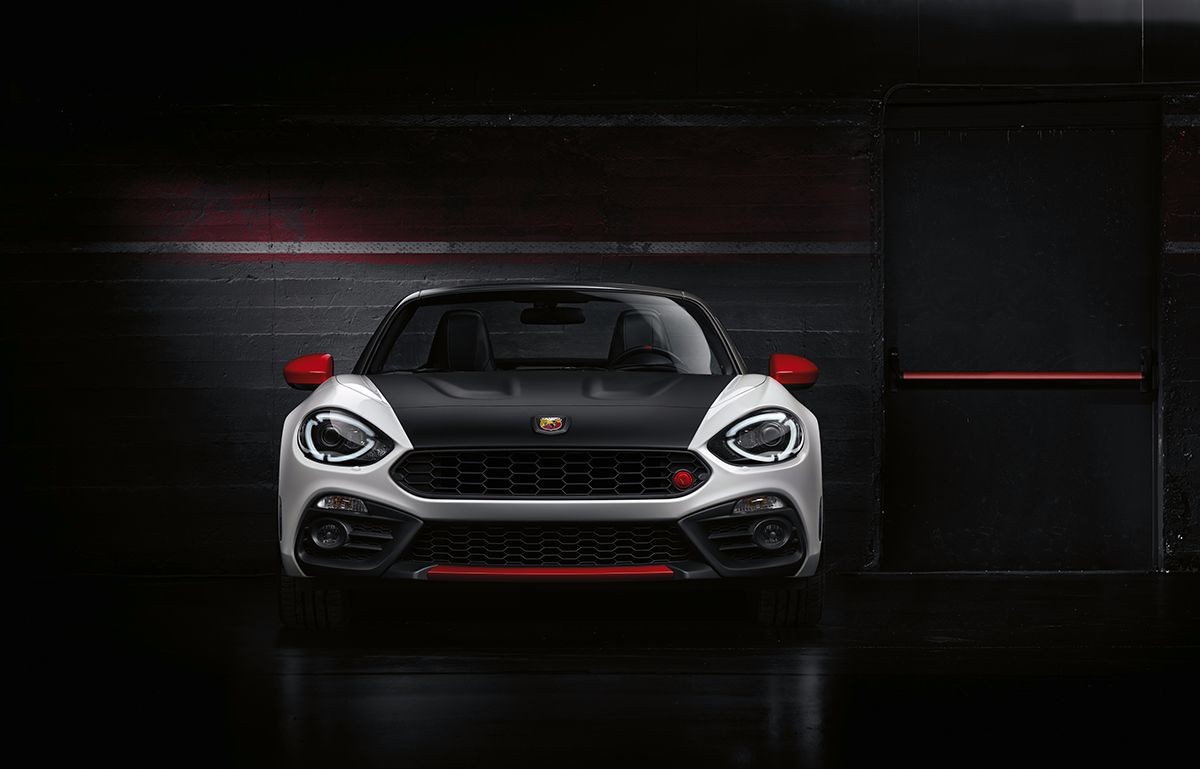 Abarth 124 spider