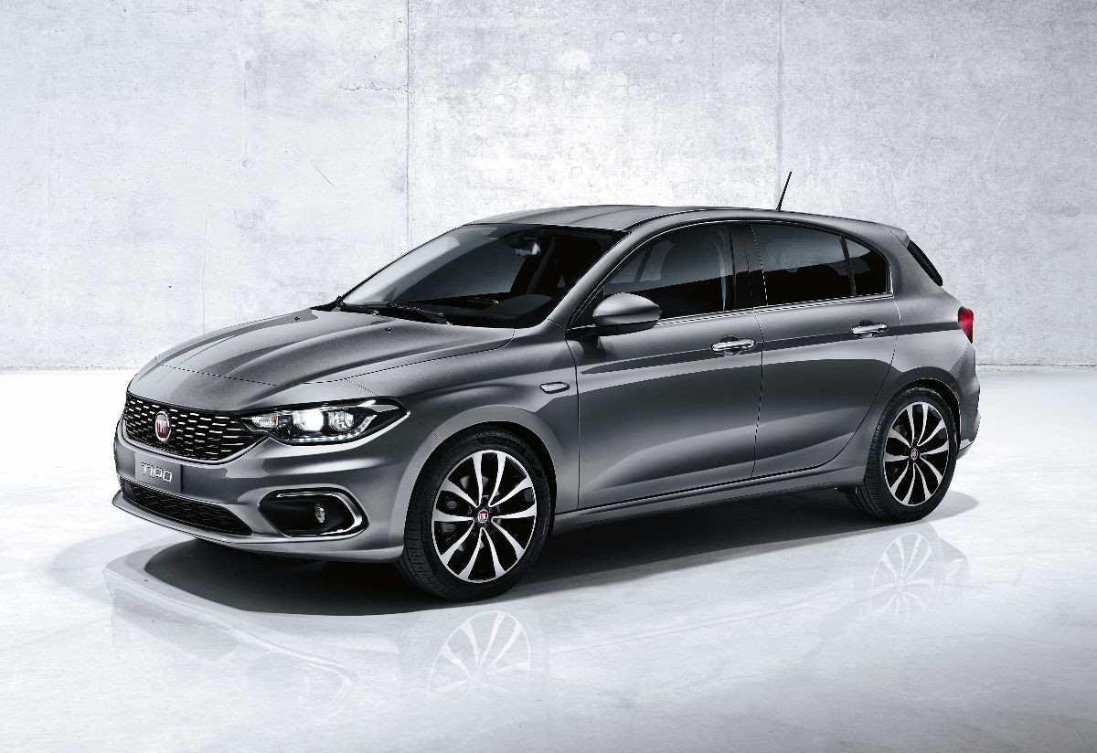 Nuova Fiat Tipo 