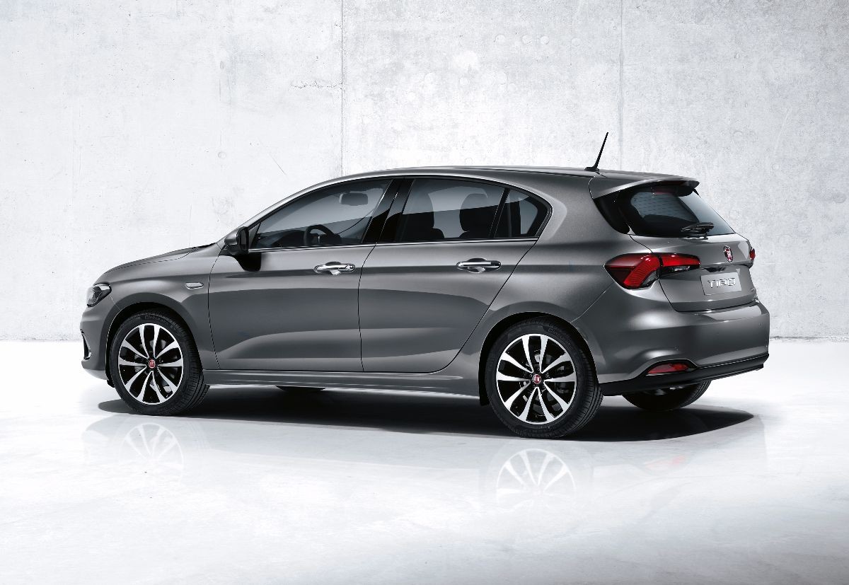 Nuova Fiat Tipo 