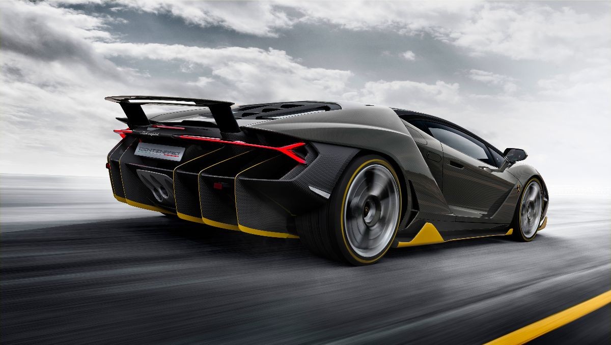 Lamborghini Centenario