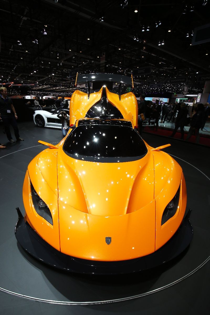 Apollo Arrow