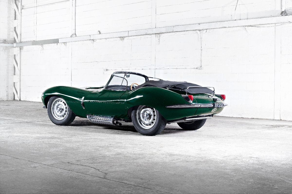 Jaguar XKSS