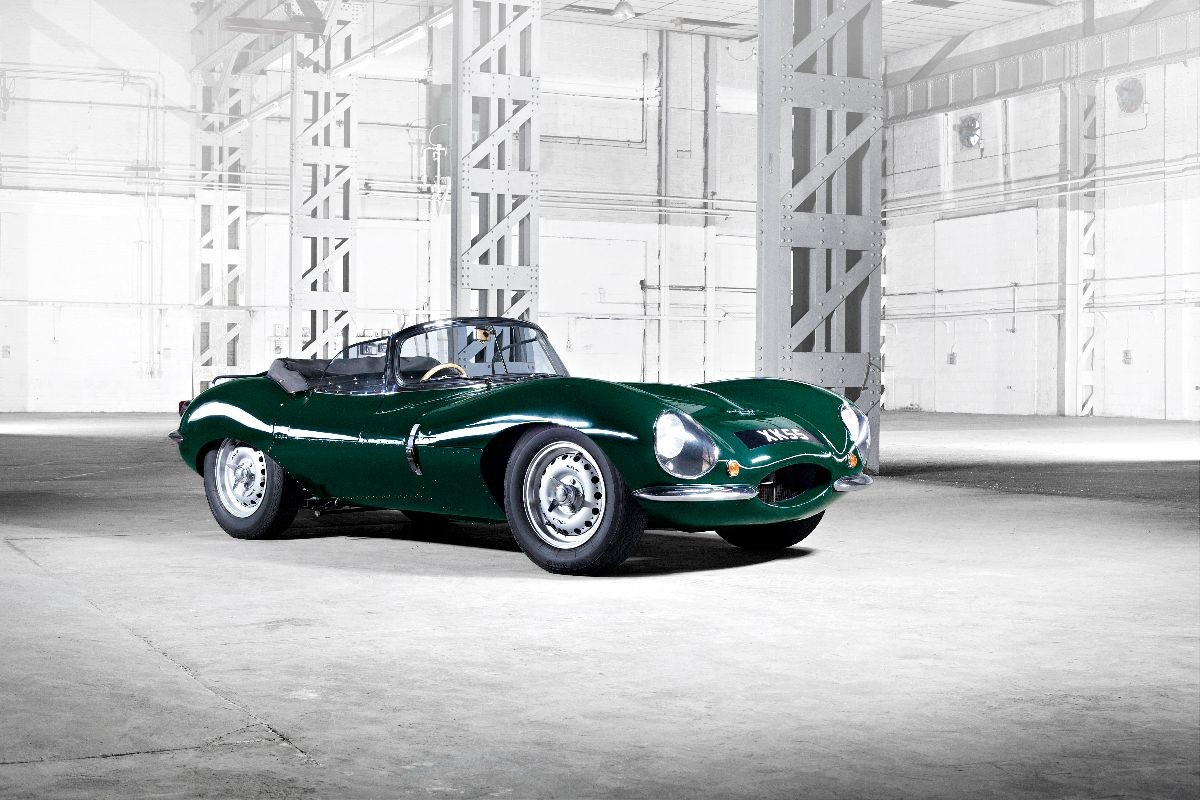 Jaguar XKSS