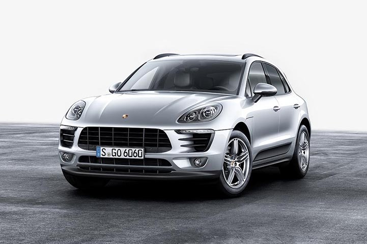 Arriva la Porsche Macan da 252 CV