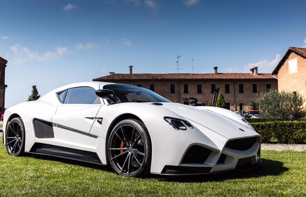 Cars and Coffee