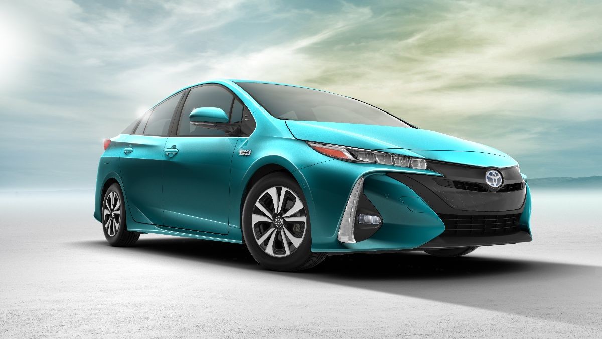 Toyota Prius Plug-in