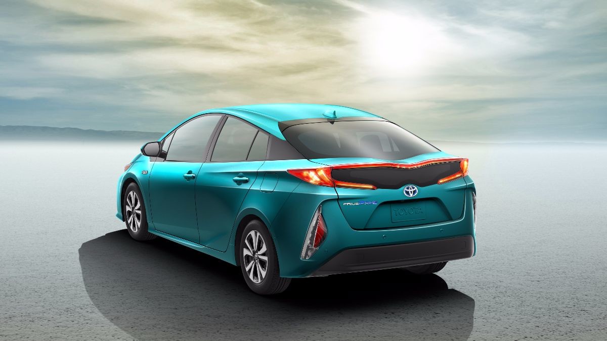 Toyota Prius Plug-in