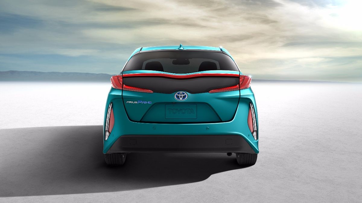 Toyota Prius Plug-in