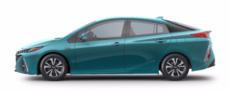 Toyota Prius Plug-in