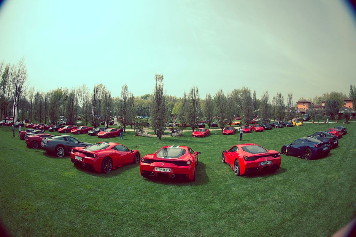 Cars and Coffee