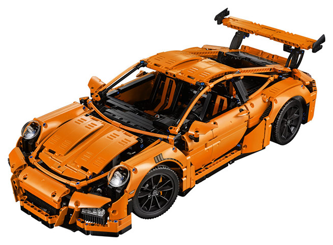 LEGO Technic Porsche 911 GT3 RS