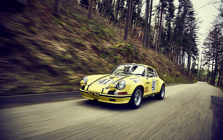 Porsche 911 2.5 S/T