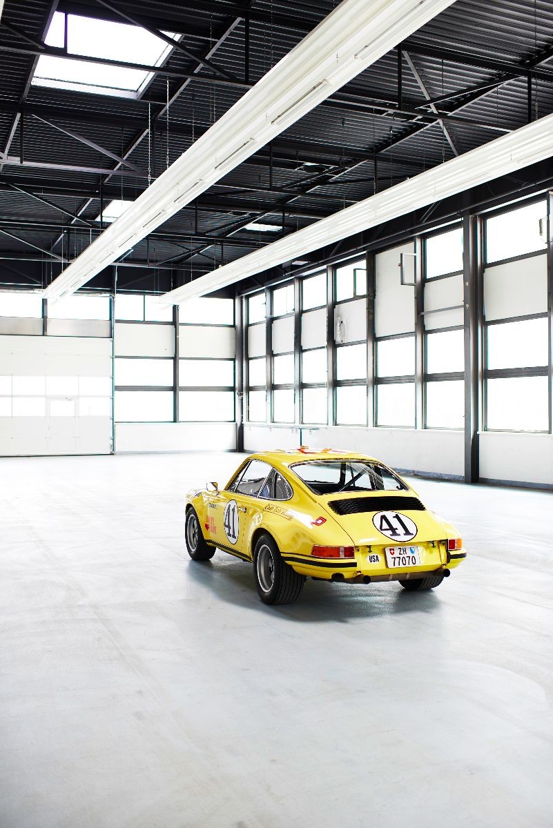 Porsche 911 2.5 S/T
