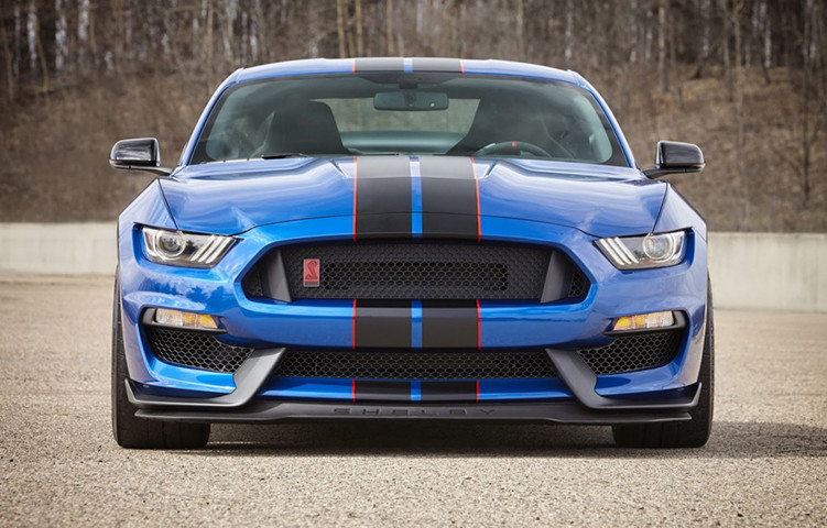 Ford Mustang Shelby GT350 2017