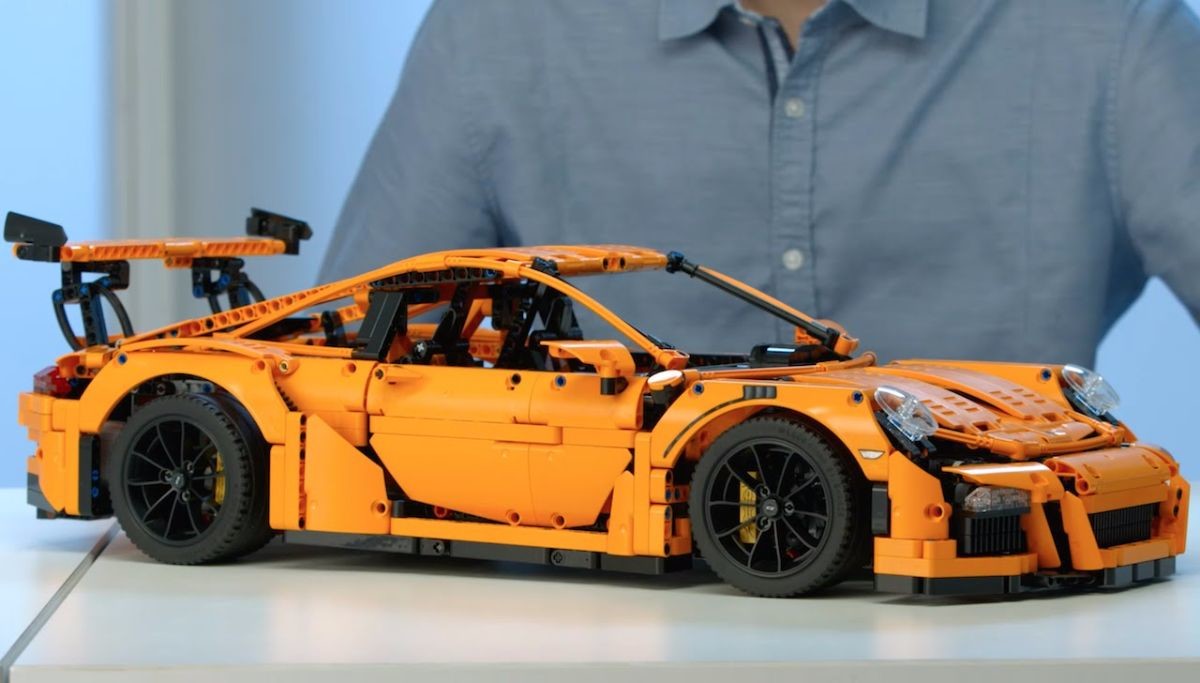 LEGO Technic Porsche 911 GT3 RS