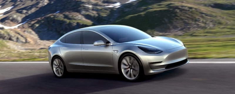 Tesla Model 3 è la carta vincente di Musk