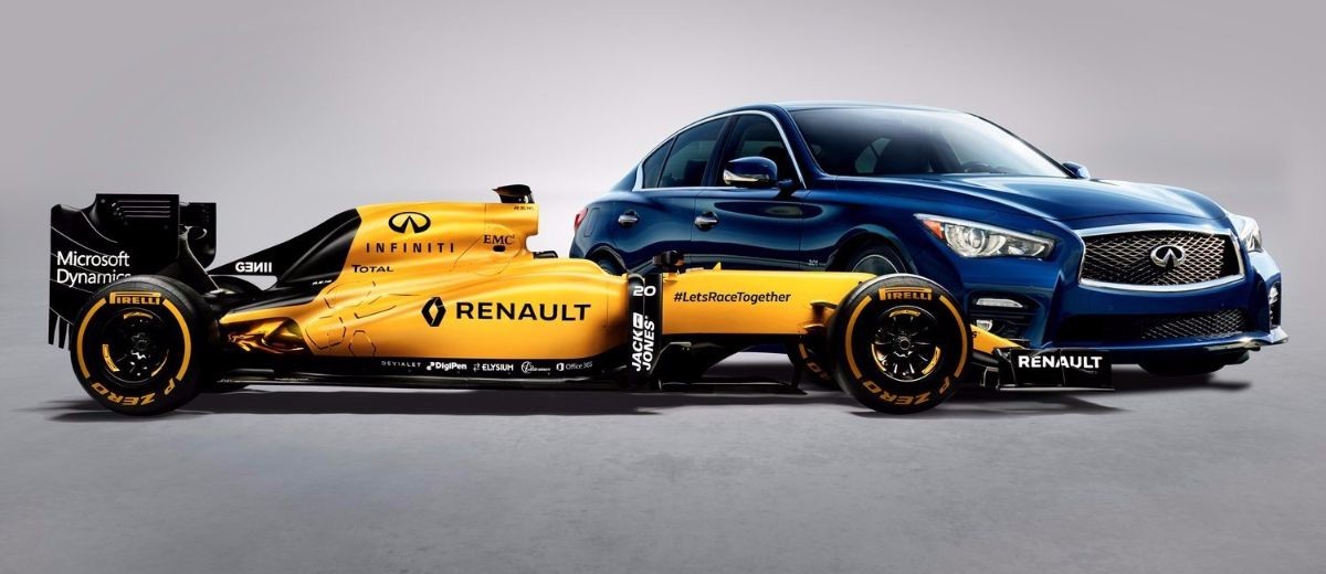 Tommaso Volpe, Direttore mondo Infiniti Motorsport, ci racconta la Infiniti Engineering Academy 2016
