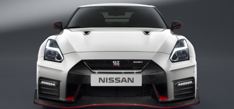 Nissan GT-R Nismo 2017